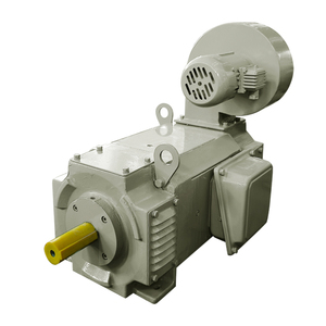 Motor Eléctrico de Corriente Continua de la Marca WPDJ de 3.7KW 4KW 5KW 5 kw 5.5KW 5.5 kw 6kw 8.5kw 10KW 11KW 15kw - Product Image 2
