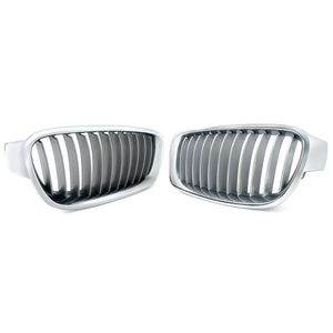 <span class=keywords><strong>Grille</strong></span> de ventilation de pare-chocs avant 51137263479 51137263480 pour <span class=keywords><strong>BMW</strong></span> Série 3 F30 F31 F80 <span class=keywords><strong>Grille</strong></span> de radiateur de réservoir d'eau - Product Image 2