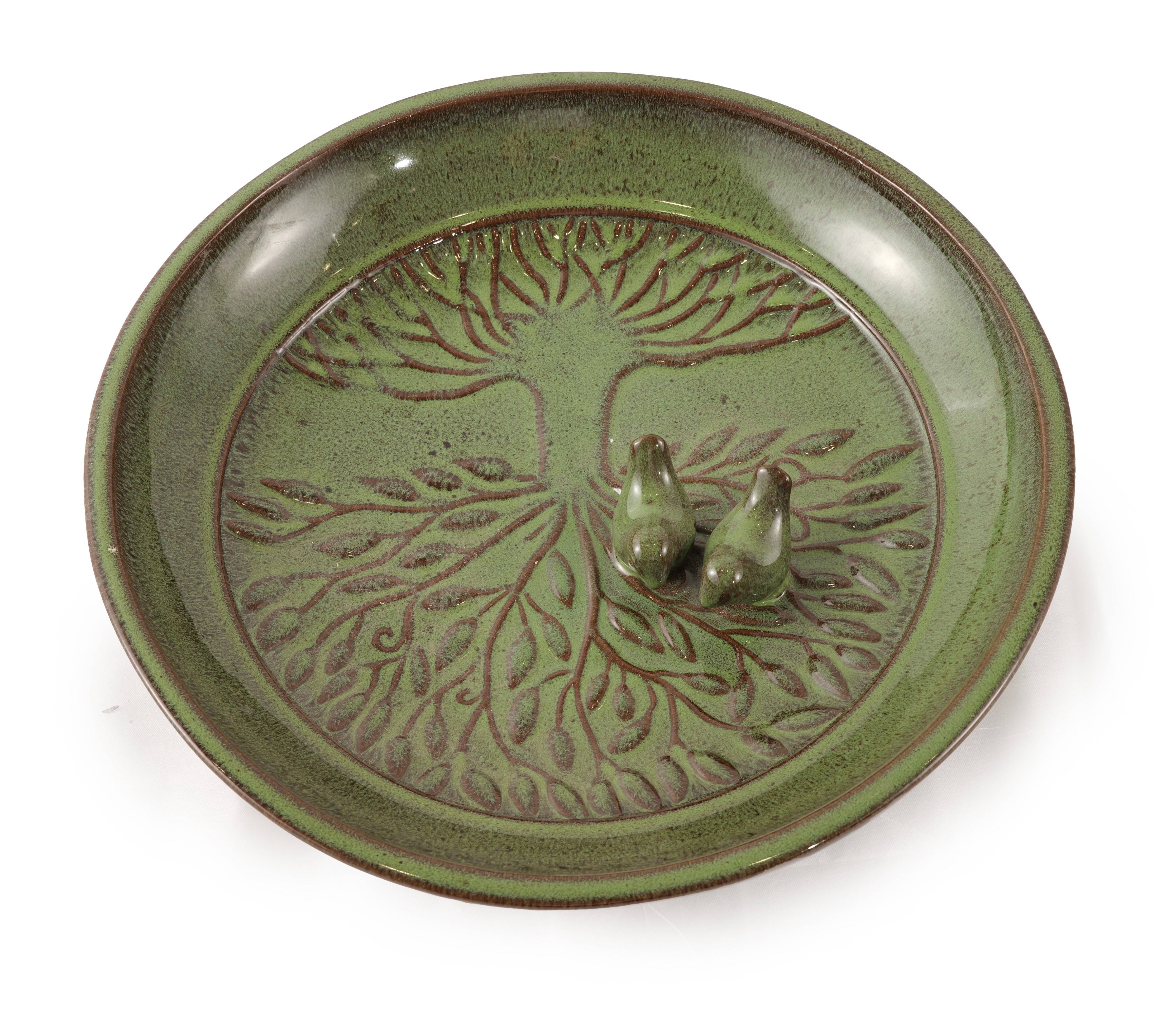 สีเขียว