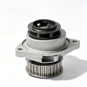 Kit de distribution et pompe à eau 1987949190 pour correction du démarrage à froid, du bruit de distribution, des fuites de liquide de refroidissement, de surchauffe et du ralenti rugueux, compatible moteurs 1.4L 01-14 - Product Image 2