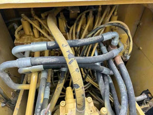 รถขุดตีนตะขาบรถขุด320D2สีเดิมใช้รถตักตีนตะขาบขนาด20ตัน - Product Image 4