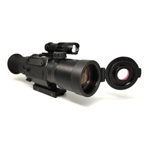 4K Night Vision Monocular with <b>WiFi</b> E Compass 3.7-11x Digital Zoom IP65 for <b>Outdoor</b> Hunting - Product Image 2