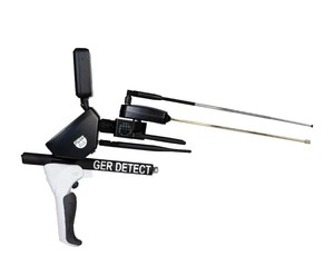 PRÊT À EXPÉDIER Détecteur de métaux 3D 5 systèmes multi-usages avec géolocalisateur profond Modèle L2522 6000V pour la détection d'or N4 - Product Image 2