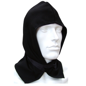 Ensemble uniforme de ninja 100% coton comprenant un capuche, un masque, une veste, des manches et un pantalon pour l'entraînement aux arts martiaux - Product Image 2