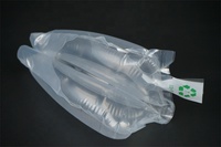 Remplissage de vide, protection logistique et de transport, emballage biodégradable, coussin d'air gonflable, remplissage d'air pour chaussures
