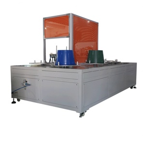 High Quality Automatic Cylinder Treatment Workbench Machine Rotating Screen <b>Printer</b> Bucket Label Farm Industries-New - Product Image 3