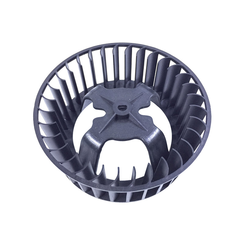 Вперед наклона-односторонние-центробежный вентилятор с ручным