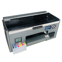 Impresora A3 DTF XP600, cabezal de impresión, máquina de impresión de camisetas para pequeñas empresas