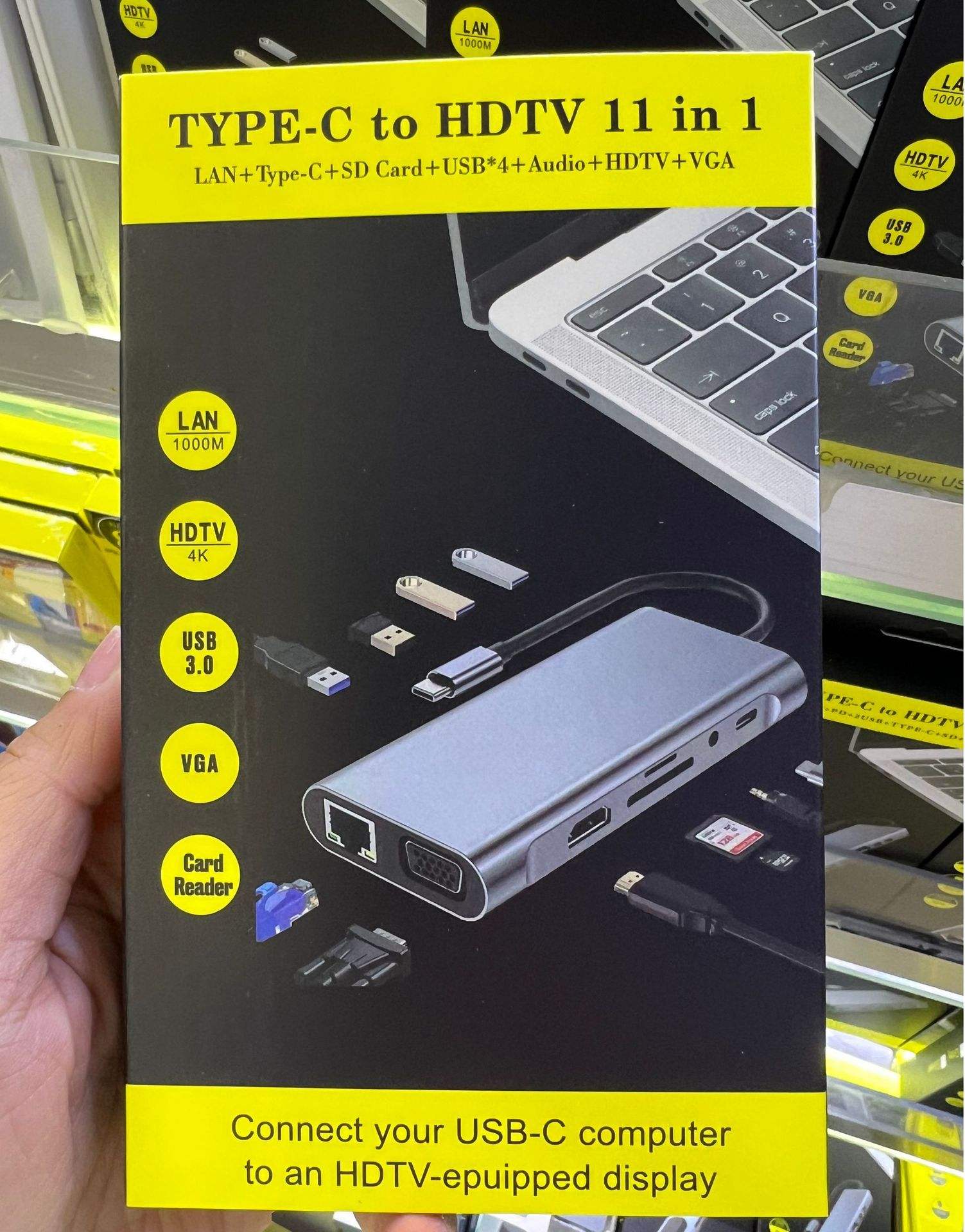 11 in one hundred megabytes