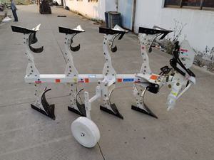 Umkehrpflug mit Hoher Produktivität, 4-Reihiger Diesel-Traktorpflug aus Stahl für die Landwirtschaft - Product Image 4