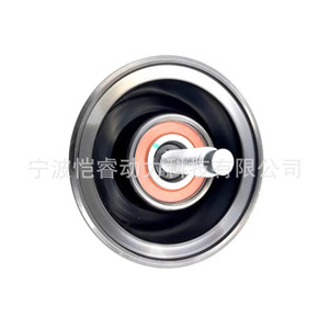 ลูกรอกดึงสายพานรองรับ C2C22802 4R8Q-19A216-AC สำหรับอะไหล่ทดแทน Jaguar E-PACE X540 - Product Image 4