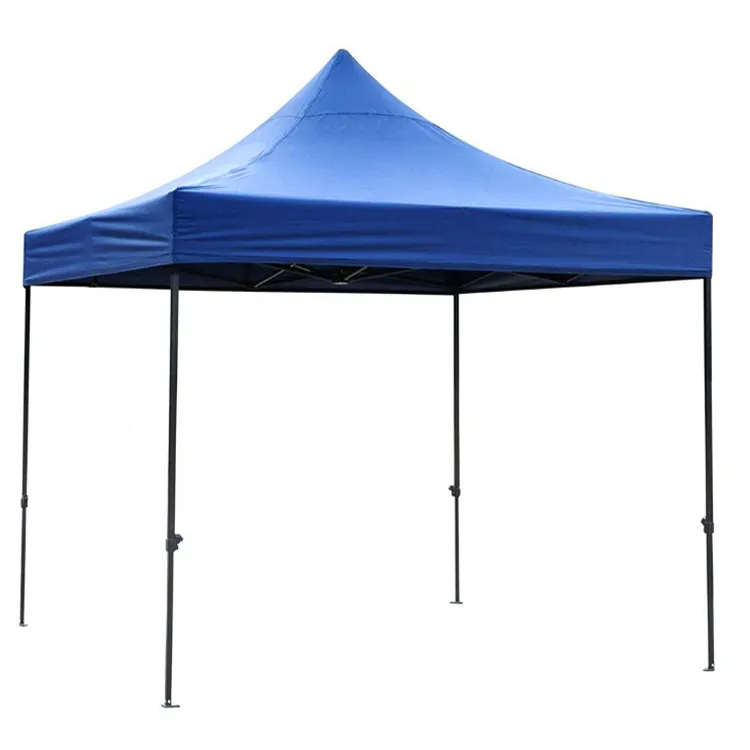 Outdoor 3X3 Zonnescherm Waterdichte Opvouwbare Luifel Strand Tent Vervaardigd Intrekbare Vouwen Outdoor Draagbare Tent Te Koop