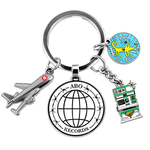 Llavero Personalizado Hecho a Mano con Molde Económico, Llavero de Acero Inoxidable con Cámara Digital, Bonitos Amuletos para Bolsos - Product Image 3
