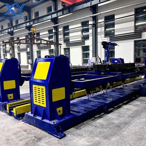 ซอฟต์แวร์แผงควบคุมอัจฉริยะมอเตอร์ PLC สำหรับหุ่นยนต์เชื่อม YASKAWA ระบบสแกนอัจฉริยะด้วยเลเซอร์ไฟเบอร์ หุ่นยนต์โคบอทแบบร่วมปฏิบัติงานอัตโนมัติ - Product Image 4