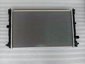 Radiateur robuste à dissipation thermique, étanche, pour Dongfeng <span class=keywords><strong>MAGE</strong></span>, idéal pour les trajets quotidiens et les longs trajets - Product Image 4