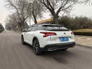 Citroën <span class=keywords><strong>C5</strong></span> X 1.6T Shibufan comme neuf |   <span class=keywords><strong>Crossover</strong></span> spacieux |   Compatible avec l'essence 92 octanes |   Exportation à bas <span class=keywords><strong>prix</strong></span> - Product Image 4