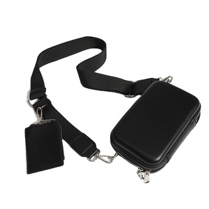 Bolso <span class=keywords><strong>Bandolera</strong></span> <span class=keywords><strong>de</strong></span> Cuero <span class=keywords><strong>de</strong></span> Diseñador para <span class=keywords><strong>Hombre</strong></span> Listo para Enviar, Novedad, Moderno y Personalizado - Product Image 2