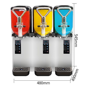 Nouvelle Machine à Neige Glacée Commerciale 4L 2026, Meilleure Vente, pour Boissons Glacées, Idéale pour les Bars, les Magasins de Boissons et l'Usage Domestique - Product Image 4