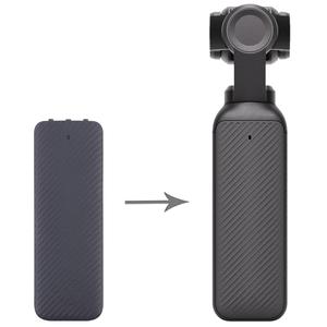 Piezas de drones al por mayor reemplazo de cubierta trasera de batería original para cámara DJI Osmo Pocket <span class=keywords><strong>3</strong></span> - Product Image 1