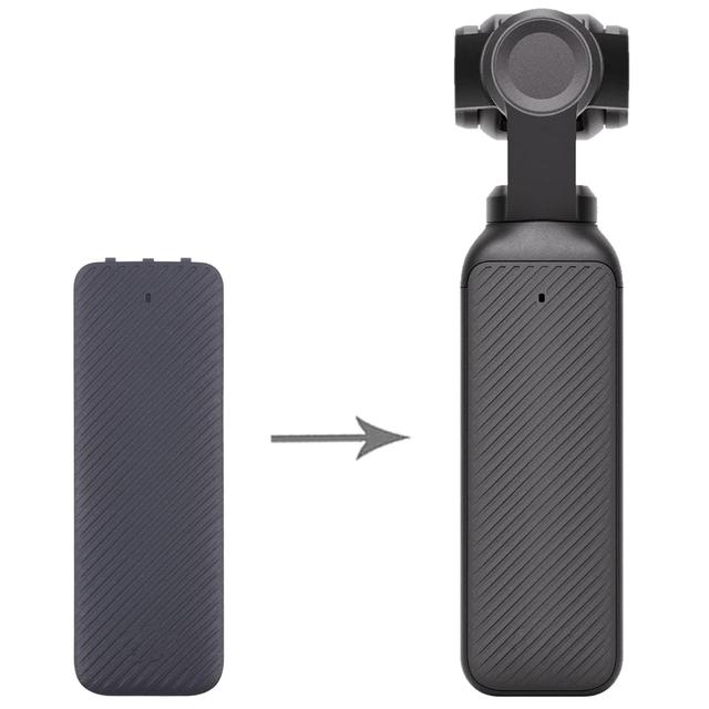 Wholesale Drone Parts Original Battery Back Cover Replacement for DJI Osmo Pocket 3 Camera
