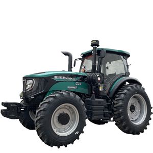 รถแทรกเตอร์ Weichai M1604 5Rp ขับเคลื่อน 4 ล้อ ระบบเกียร์ พร้อมห้องโดยสารติดแอร์ - Product Image 5