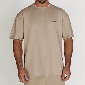 เซ็ตเสื้อยืดและกางเกงขาสั้นผ้าฝ้ายสำหรับผู้ชายชุดกางเกงขาสั้นสองชิ้นสำหรับใส่ได้ทั้งชายและหญิงชุดเสื้อสำหรับใส่ได้ตามต้องการโลโก้ - Product Image 3