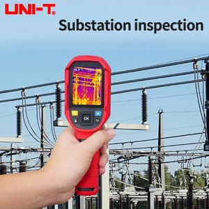 Cámara Termográfica Infrarroja Ulide UTi165A, UTi165B, UTi165K, Cámara Termográfica Industrial para Medición de Altas Temperaturas - Product Image 4