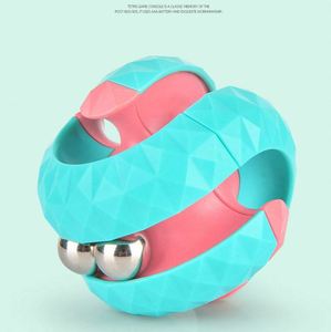 Juguete Orbital Ball, Cubos Antiestrés Giratorios, Juguete de Plástico para Niños y Adultos - Product Image 2