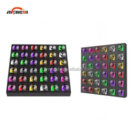 Projecteur matriciel LED haute puissance 36x15W, panneau matriciel de pixels LED pour scène, prend en charge la matrice RVBW, pleine couleur, pour spectacles de mariage