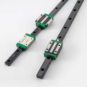 Manufacturer of cnc linear guide rail witch changed with linear guide hiwin HGW30CA