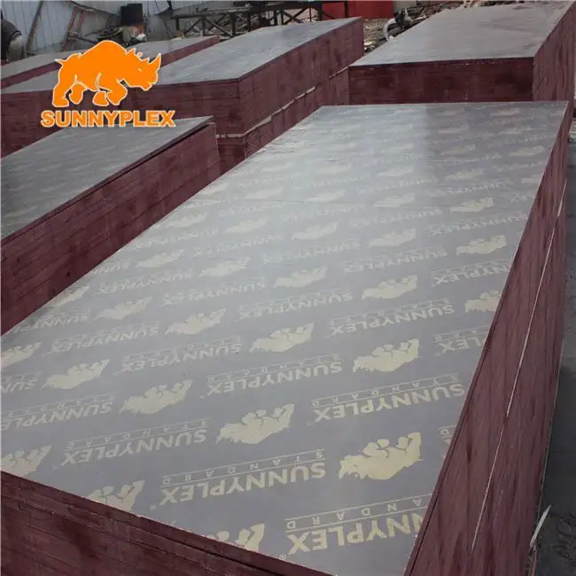 F14 forma de concreto placa sunnyplex