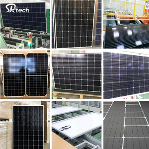 Nouveau design de panneau solaire Trina 800 Watt, panneau solaire 700W Perc - Product Image 5