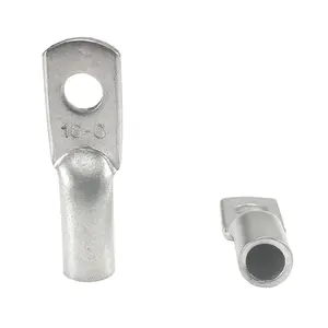 Chaer JG10-6/8 JG16-6/10 10mm2 16mm2 venda quente tomada de fábrica lug Cobre tubo cabo lug Friso terminal conector fio