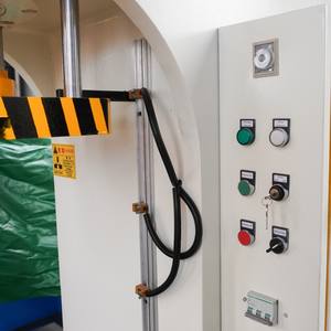 Fornecedor de imprensa hidráulica, coluna única acessível y41 40t - Product Image 5