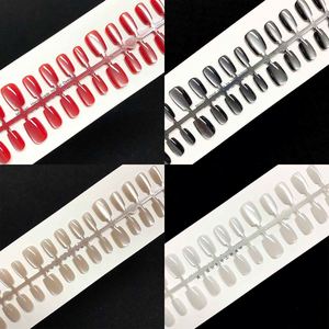 <span class=keywords><strong>Faux</strong></span> <span class=keywords><strong>ongles</strong></span> autocollants effet œil de chat, réutilisables, couvrance totale, avec finition brillante effet œil de chat - Product Image 2