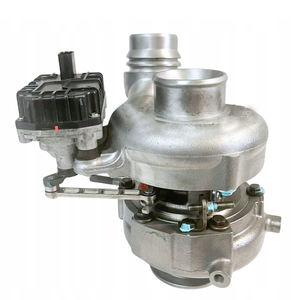 Nuovo Turbocompressore BV43 28231-2F900 28231-2F910 53039700653 53039880653 per Hyundai SantaFe Tucson 2.2L Kia Sportage Sorento - Product Image 2