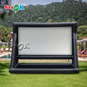 Pantalla de cine para proyector inflable a <span class=keywords><strong>la</strong></span> venta - Product Image 5