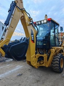 รถแบคโฮเดอร์ CAT416E มือสองยี่ห้อ Caterpillar - Product Image 2