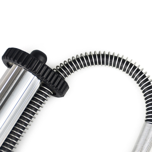 เครื่องวัดความดันลมยางแบบดิจิตอลปืนวัดลมยางทนทานพร้อมไม้บรรทัด - Product Image 4