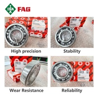 Prix bon marché F-AG d'origine SCHAEFFLER 6308 6308C3 6308-C3 6308-2Z 6308-2RS 6308-Z 6308-AEM 6308-C4 roulements à billes à gorge profonde