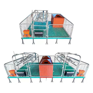 Грядка для свиноматки оцинкованная свиноматка - Product Image 6