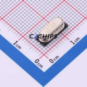 SWXJBBCVE0-36.480000 Crystal (Passive) HC-49S-SMD Crystal Oscillator SMD Crystal Oscillator 36.48MHz 20ppm 12pF - Product Image 1