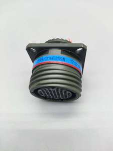 MIL-DTL-38999 loạt III nam chân hiệu suất tối ưu thông tư kết nối d38999/20we35sn d38999/20wd35pn hàng không sử dụng đồng - Product Image 3