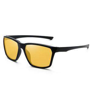 Venta al por mayor nueva moda Vintage <span class=keywords><strong>gafas</strong></span> <span class=keywords><strong>de</strong></span> <span class=keywords><strong>sol</strong></span> fotocromáticas personalizadas hombres polarizados conducción visión nocturna <span class=keywords><strong>gafas</strong></span> - Product Image 1