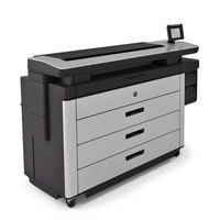 Impresora plotter de producción H P XL4000 de alta velocidad reacondicionada usada XL4000/4600/5000/6000/8000 Máquina multifuncional todo en uno