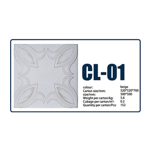 Panneau de <span class=keywords><strong>plafond</strong></span> en mousse XPS à haute densité Tuiles acoustiques coupe-feu pour système de <span class=keywords><strong>plafond</strong></span> suspendu pour sous-sol de bureau - Product Image 1