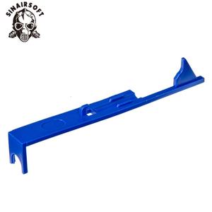 Kit de mise à niveau AEG Tune Up Set Double Sector Gear Tappet Plate Ver.2 Boîtes de vitesses en plastique Monture de lunette Accessoires de chasse et de tir - Product Image 6