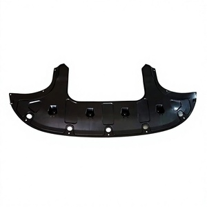 Protection de châssis en plastique épaissi résistant aux chocs pour Hyundai Elantra 2020, pièce de rechange automobile 29110-BU000 - Product Image 1