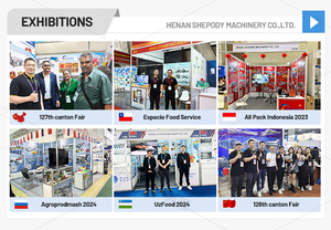 <span class=keywords><strong>Machine</strong></span> automatique de fabrication de frites Shepody pour le traitement des frites semi-congelées avec système de friture <span class=keywords><strong>et</strong></span> d'emballage - Product Image 2