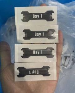 बेहतर नाक की पट्टियों को सांस लेने में कमी आती है और नाक की भीड़ को कम करती है - Product Image 4